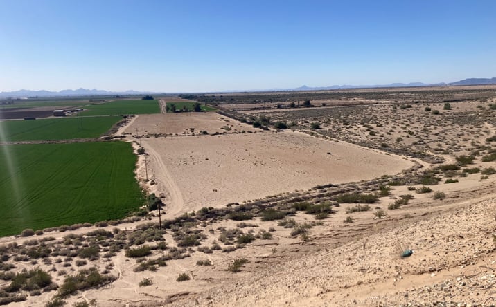 Pictures of Land property located at Arrowhead Blvd, Blythe, CA 92225 for sales - image #1