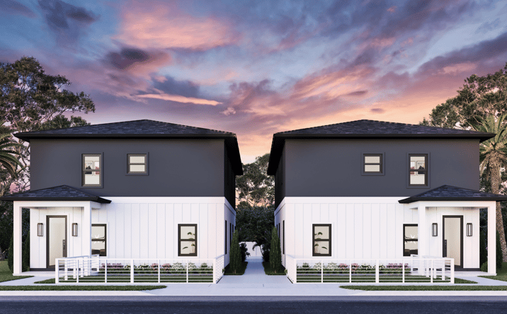Pictures of Multifamily property located at 3540 1st Ave S, St. Petersburg, FL 33711 for sales - image #1