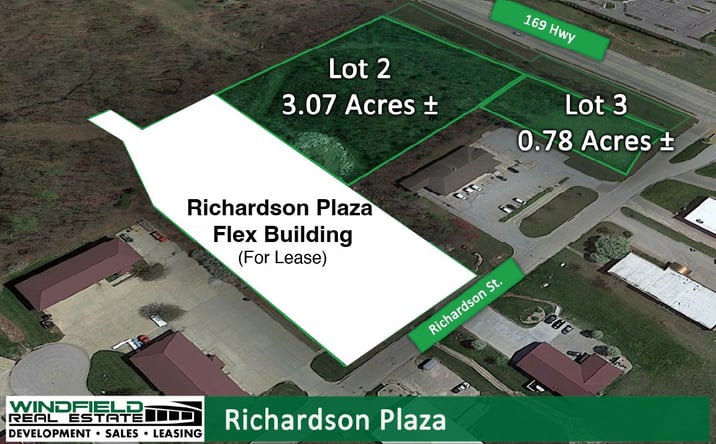 Pictures of Office, Land property located at Richardson Rd, Smithville, MO 64089 for sales - image #1