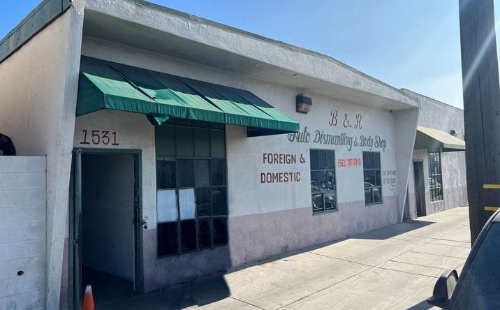 Pictures of Industrial, Office property located at 1531 W Cowles St, Long Beach, CA 90813 for sales - image #1