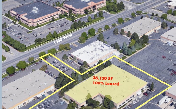 Pictures of Industrial, Mixed Use, Office, Retail property located at 4074 S 1900 W, Roy, UT 84067 for sales - image #1