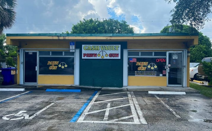 Pictures of Office property located at 571-573 SW 27th Avenue, Fort Lauderdale, FL 33312 for sales - image #1