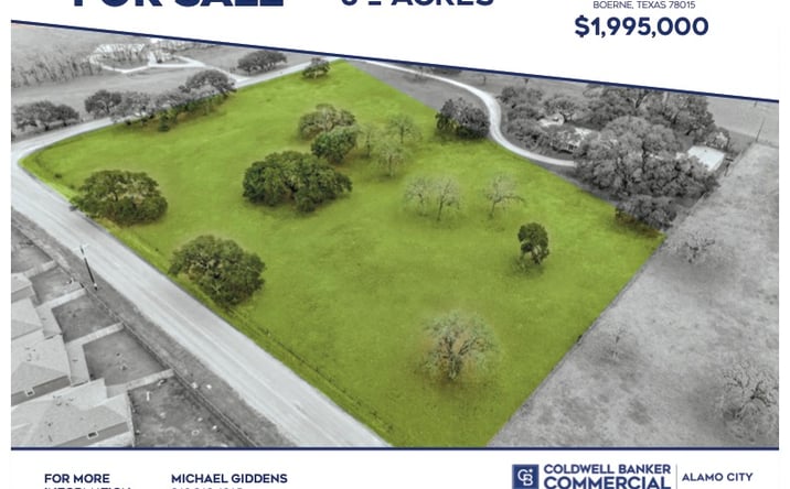 Pictures of Land property located at 130 Cascade Cavern, Boerne, TX 78015 for sales - image #1