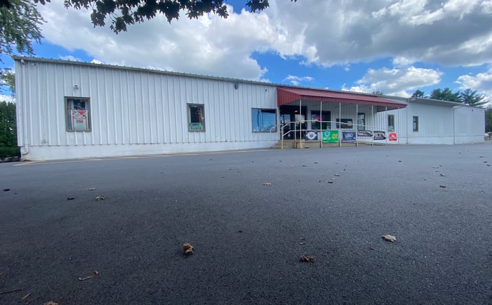 Pictures of Retail property located at 7642 Bath Pike, Bath, PA 18014 for sales - image #1