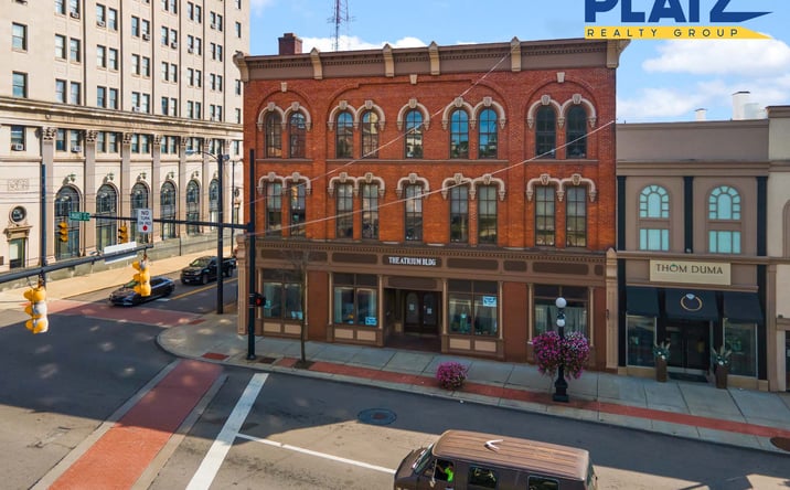 Pictures of Office property located at 103 W Market St, Warren, OH 44481 for sales - image #1