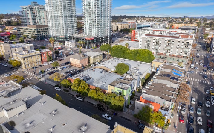 Pictures of Industrial, Mixed Use property located at 843 Tenth Ave, San Diego, CA 92101 for sales - image #1