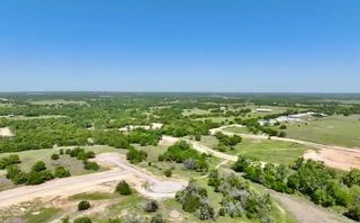 Pictures of Land property located at Lot 45 Antrim Ct, Poolville, TX 76487 for sales - image #1