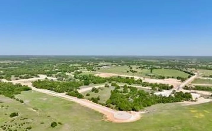 Pictures of Land property located at Lot 52 Wicklow, Poolville, TX 76487 for sales - image #1