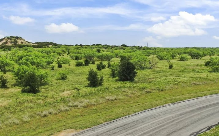 Pictures of Land property located at Lot 48 Canyon Wren S, Graford, TX 76449 for sales - image #1