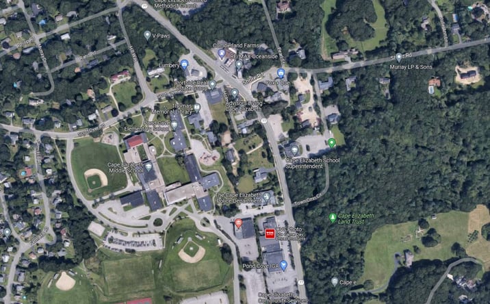 Pictures of Mixed Use, Land property located at 316 Ocean House Road, Cape Elizabeth, ME 04107 for sales - image #1