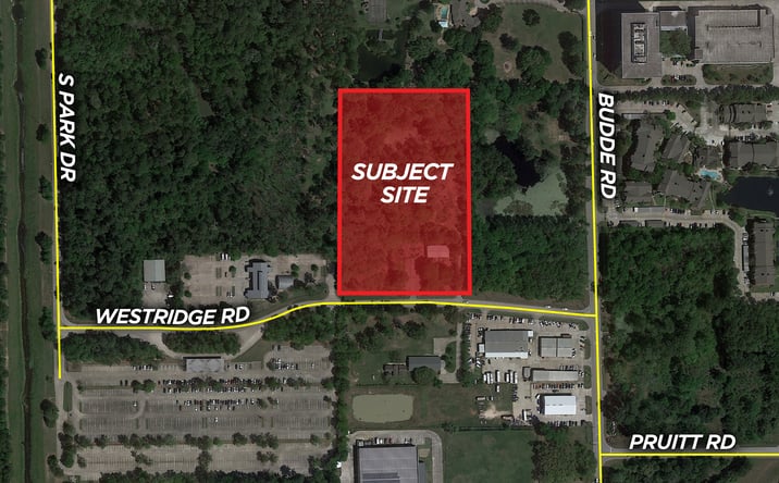 Pictures of Land property located at 510-550 Westridge Dr, Spring, TX 77380 for sales - image #1