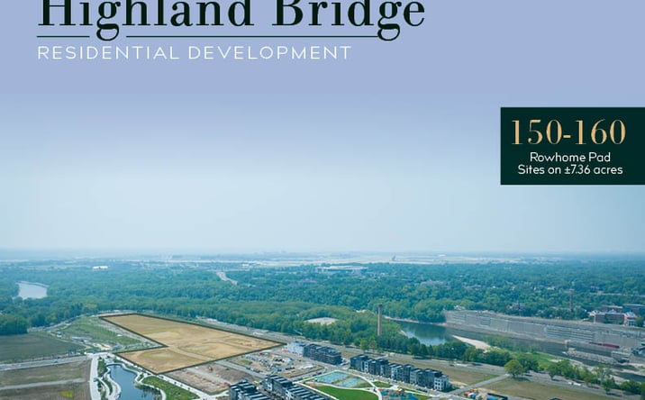 Pictures of Land property located at 966 Mississippi River Blvd, Saint Paul, MN 55116 for sales - image #1
