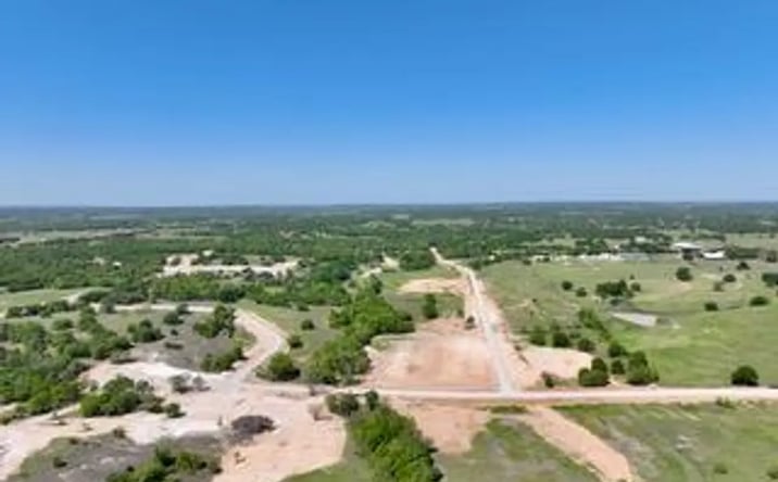 Pictures of Land property located at Lot 50 Wicklow Ct, Poolville, TX 76487 for sales - image #1