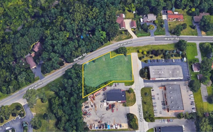 Pictures of Land property located at 38751 Warren Rd, Westland, MI 48185 for sales - image #1
