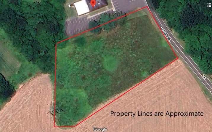 Pictures of Land property located at 110 B Harris Rd, Kilmarnock, VA 22482 for sales - image #1