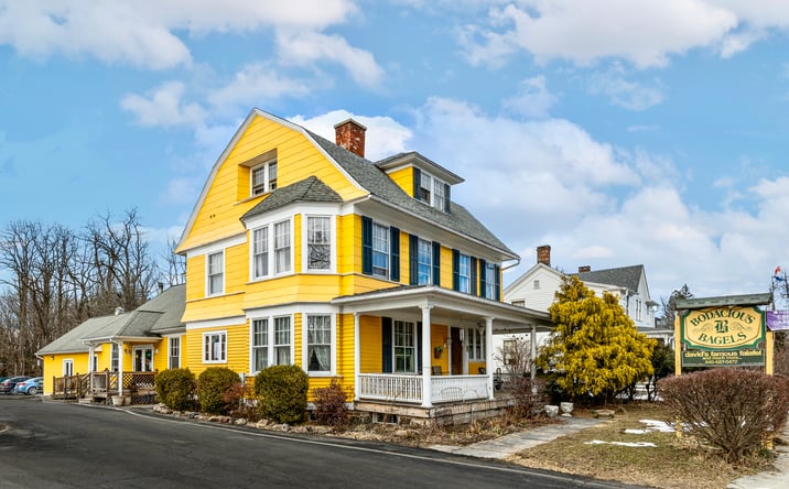 Pictures of Hospitality, Mixed Use, Retail property located at 3630 Main St, Stone Ridge, NY 12484 for sales - image #1