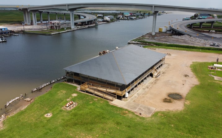 Pictures of Hospitality, Mixed Use, Retail, Special Purpose property located at 27446 FM 457, Sargent, TX 77414 for sales - image #1