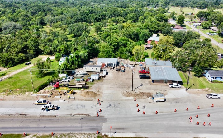 Pictures of Mixed Use, Office, Retail, Special Purpose property located at 206 S Columbia Dr, West Columbia, TX 77486 for sales - image #1