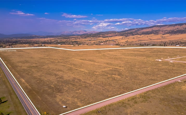 Pictures of Land property located at 5812 Spokane Ranch Road, East Helena, MT 59635 for sales - image #1