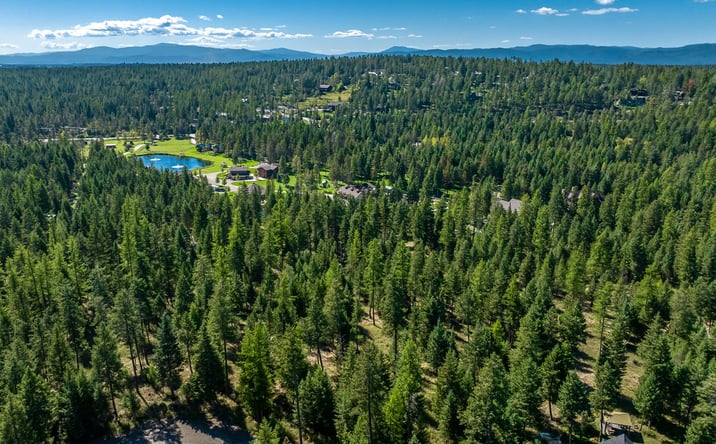 Pictures of Land property located at 81 Scholar Lane, Whitefish, MT 59937 for sales - image #1