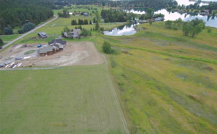 Pictures of Land property located at 322 Hanging Rock Drive, Bigfork, MT 59911 for sales - image #1