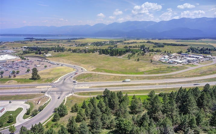 Pictures of Land property located at NHN Ridgewater Drive, Polson, MT 59860 for sales - image #1