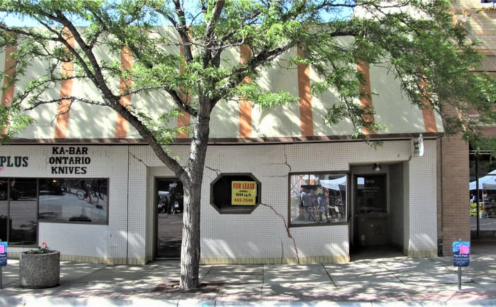Pictures of Mixed Use, Retail, Office property located at 407/409 Central Avenue, Great Falls, MT 59401 for sales - image #1