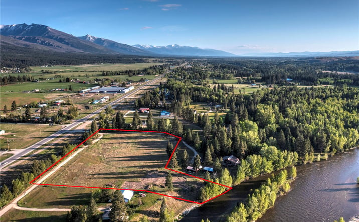 Pictures of Land property located at NHN Trout Lane, Hamilton, MT 59840 for sales - image #1
