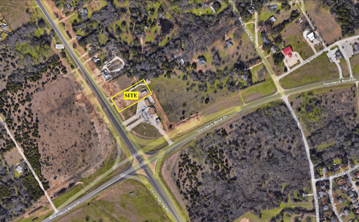 Pictures of Land property located at 1 Acre China Spring Hwy, Waco, TX 76708 for sales - image #1