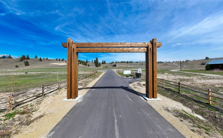 Pictures of Land property located at 177 Barnwood Way, Stevensville, MT 59870 for sales - image #1