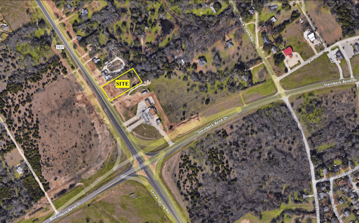 Pictures of Land property located at China Spring Rd & Steinbeck Bend, Waco, TX 76708 for sales - image #1