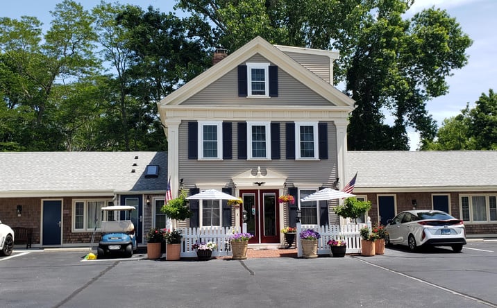 Pictures of Hospitality property located at 960 State Highway, Eastham, MA 02642 for sales - image #1
