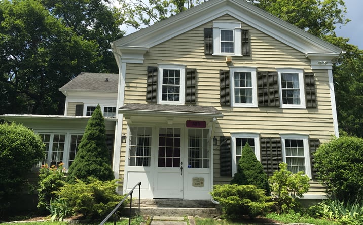 Pictures of Office property located at 555 Danbury Road, Wilton, CT 06897 for sales - image #1