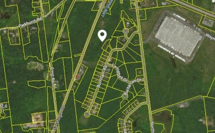 Pictures of Land property located at 864 Route 9, Gansevoort, NY 12831 for sales - image #1