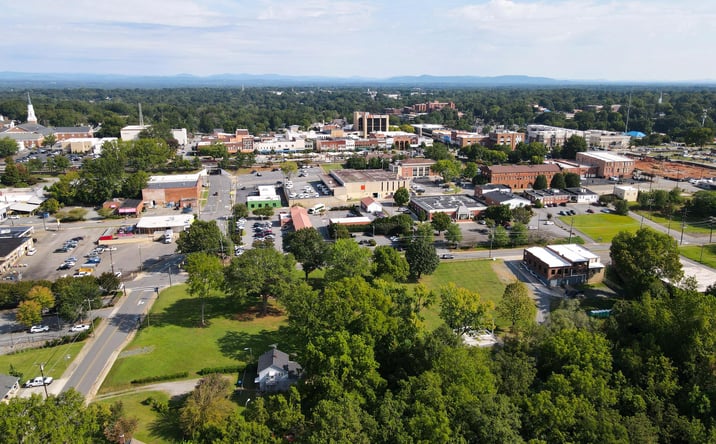 Pictures of Land, Mixed Use, Retail, Special Purpose property located at 221 2nd Ave SW, Hickory, NC 28602 for sales - image #1