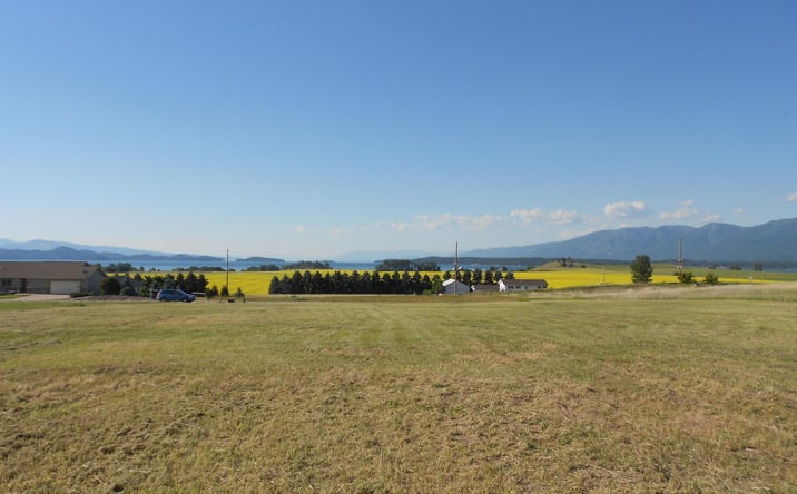 Pictures of Land property located at Lot #7 View Areas Drive Drive, Polson, MT 59860 for sales - image #1