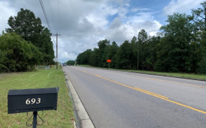 Pictures of Mixed Use, Hospitality, Multifamily, Office, Retail property located at 691 Bettis Academy Road, Graniteville, SC 29829 for sales - image #1