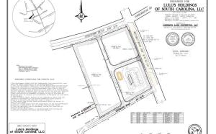 Pictures of Land property located at 0 Whiskey Road - Tract A, Aiken, SC 29803 for sales - image #1
