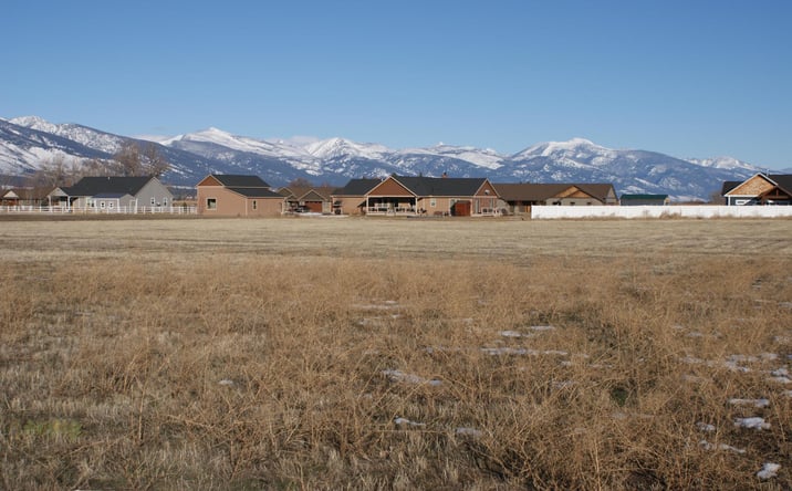 Pictures of Land property located at Na Tammany Lane, Hamilton, MT 59840 for sales - image #1