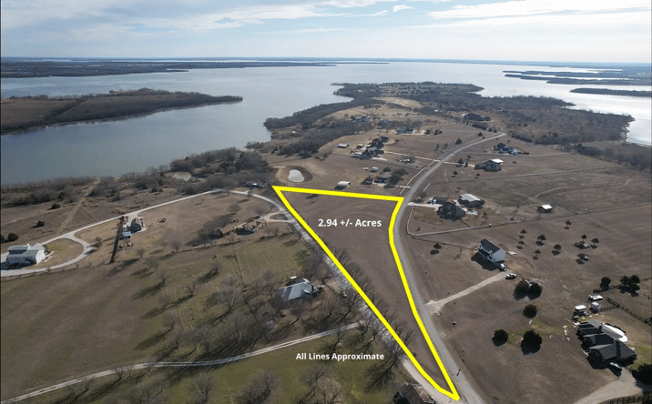 Pictures of Land property located at TBD Switzer Road, Sanger, TX 76266 for sales - image #1