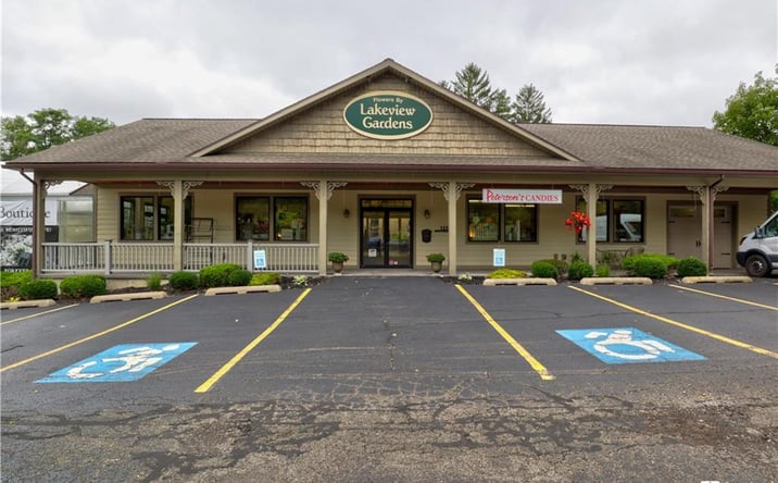 Pictures of Special Purpose property located at 1259 N Main Street, Jamestown, NY 14701 for sales - image #1