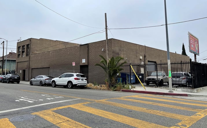Pictures of Industrial property located at 3610-3612 Maple Ave, Los Angeles, CA 90011 for sales - image #1