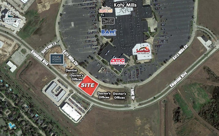 Pictures of Office, Special Purpose property located at Kingsland Boulevard, Katy, TX 77494 for sales - image #1