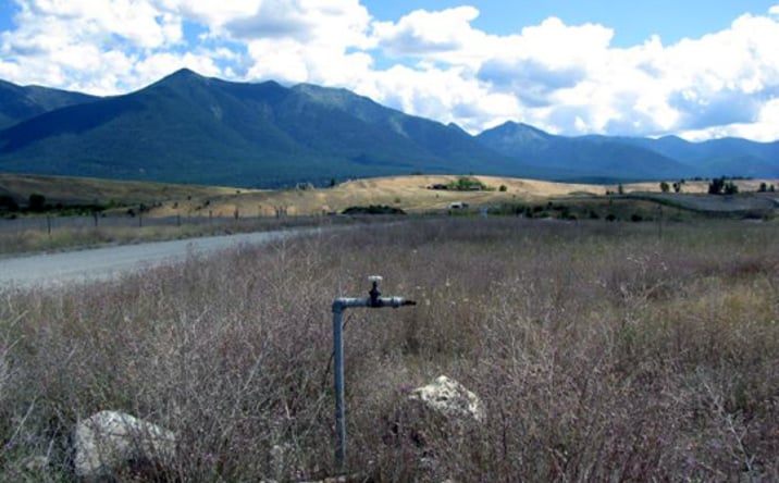image of property at 19 FRONT ST Eureka MT 59917-9736