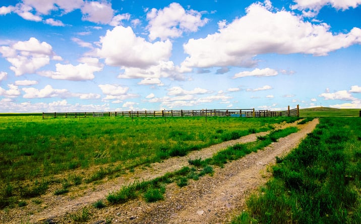 Pictures of Land property located at tract 16 Old Ulm Cascade Road, Cascade, MT 59421 for sales - image #1