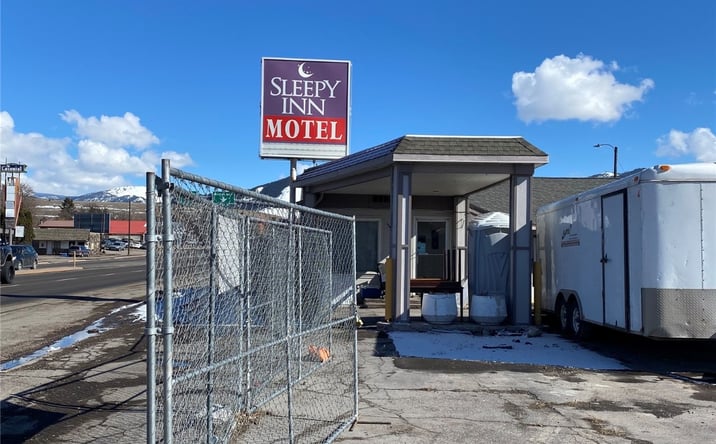 Pictures of Land property located at 1427 W Broadway Street, Missoula, MT 59802 for sales - image #1