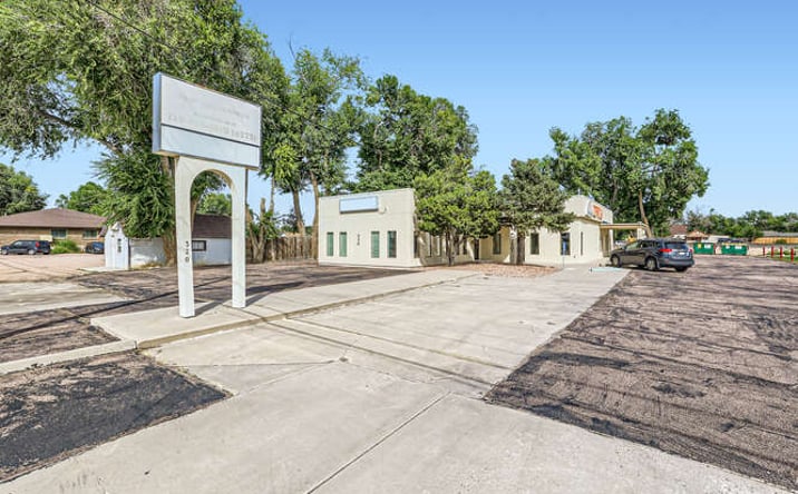Pictures of Office property located at 320 S Santa Fe Ave, Fountain, CO 80817 for sales - image #1