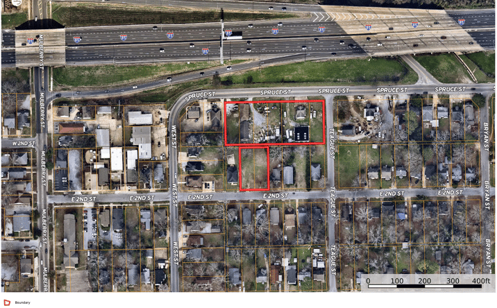 Pictures of Land property located at 2142 Spruce St, Montgomery, AL 36106 for sales - image #1