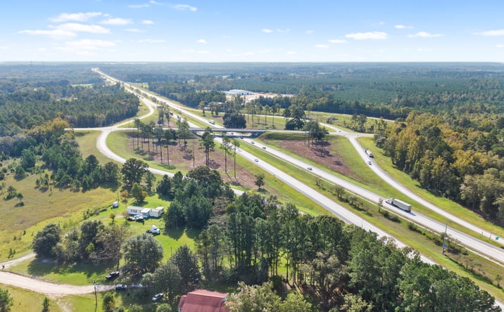 Pictures of Land property located at 215 O Hines Ln, Ellabell, GA 31308 for sales - image #1