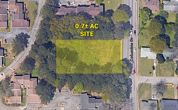 Pictures of Land property located at 2043 Columbia Dr, Decatur, GA 30032 for sales - image #1